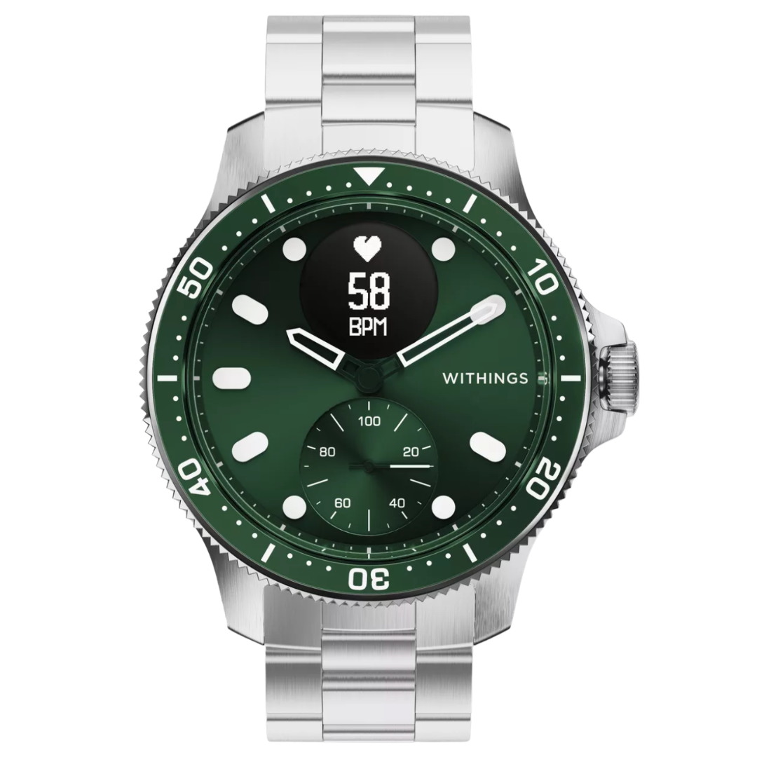 ScanWatch Horizon de Withings